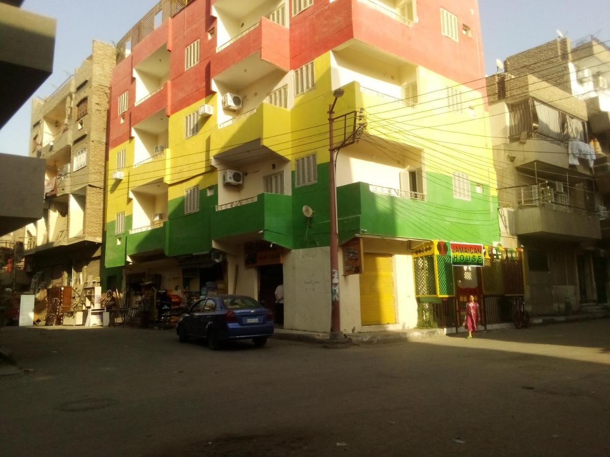 Bob Marley Hotel ルクソール エクステリア 写真