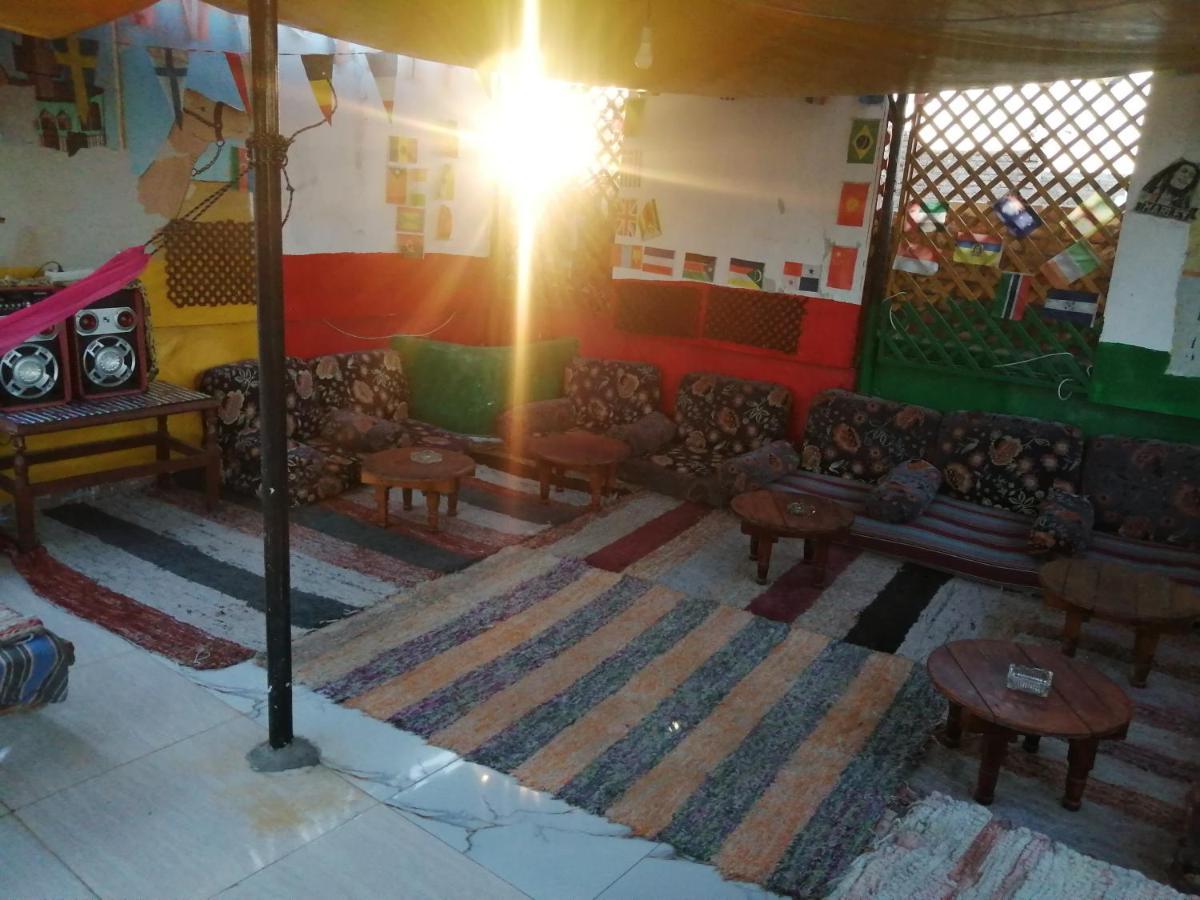 Bob Marley Hotel ルクソール エクステリア 写真