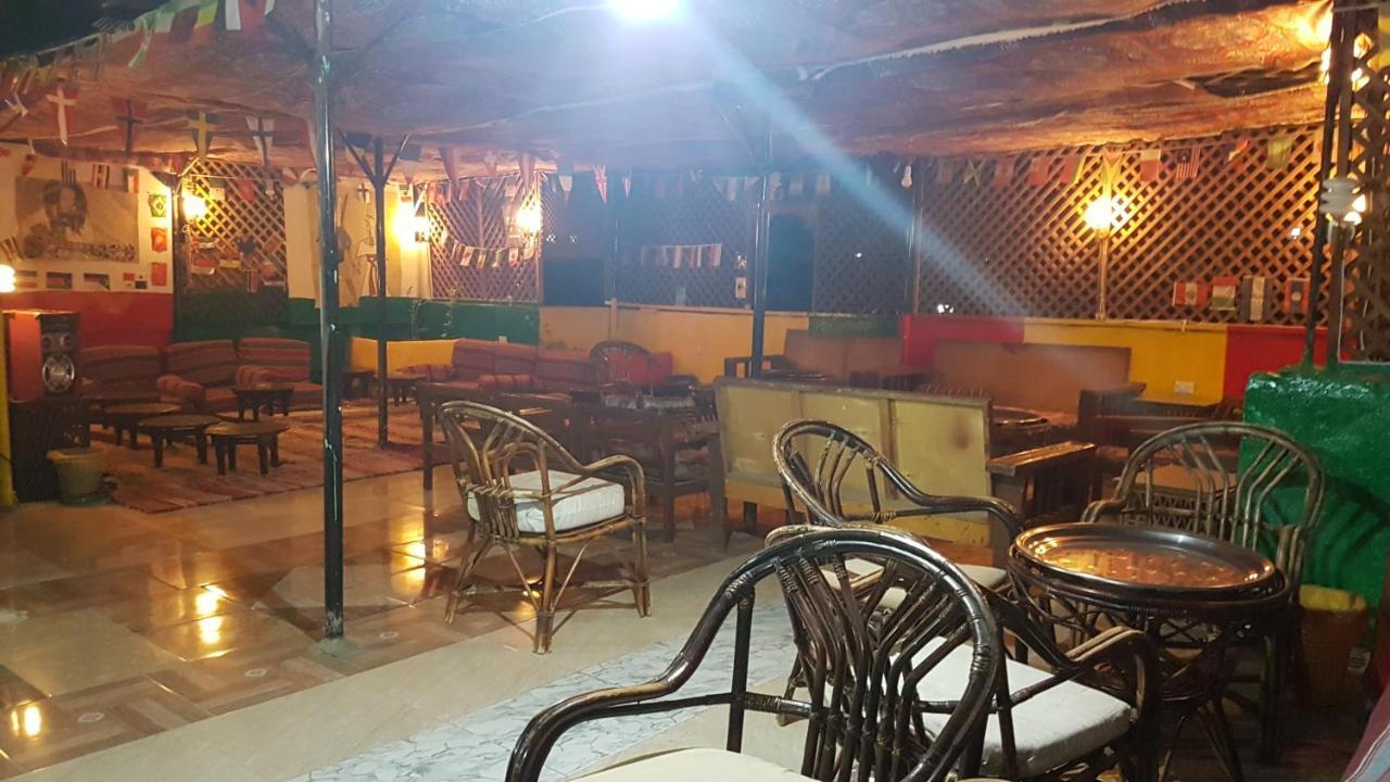 Bob Marley Hotel ルクソール エクステリア 写真