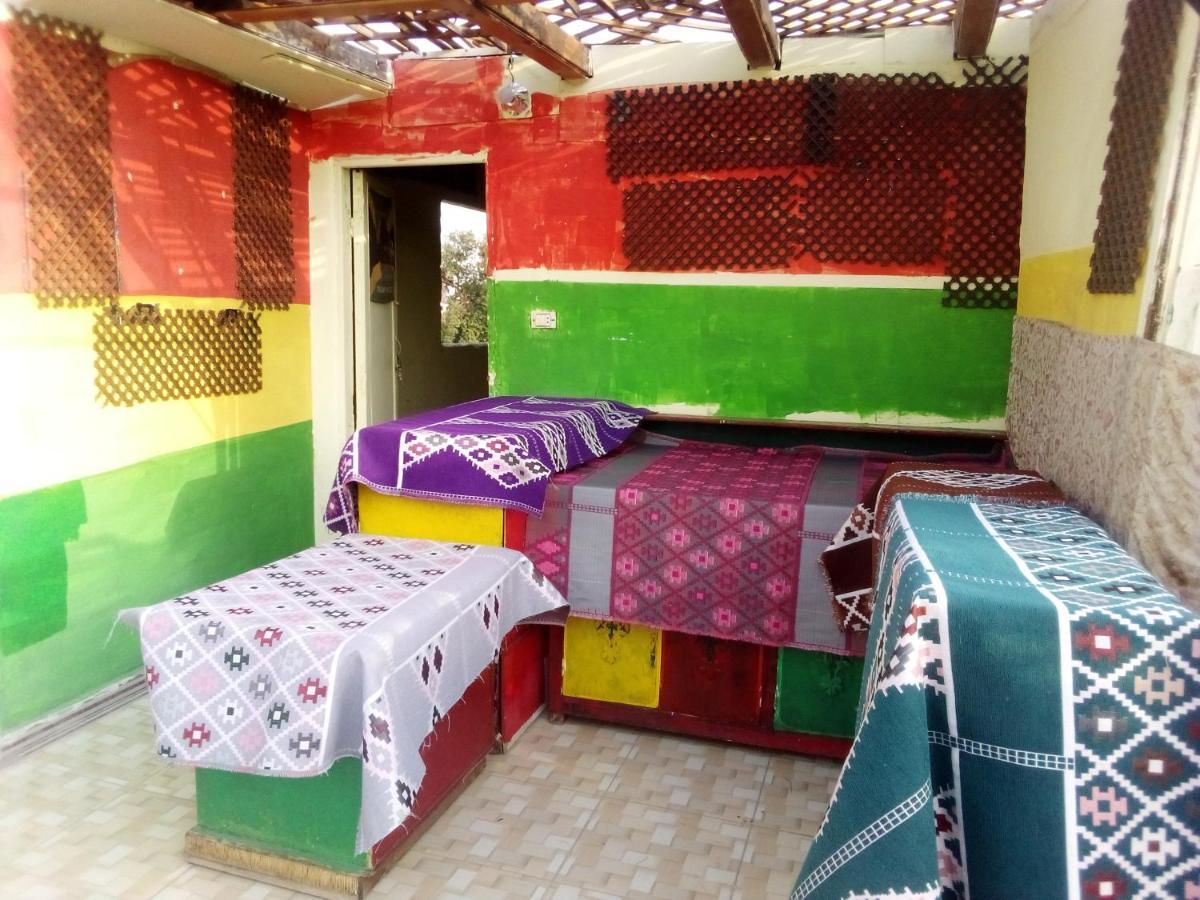 Bob Marley Hotel ルクソール エクステリア 写真
