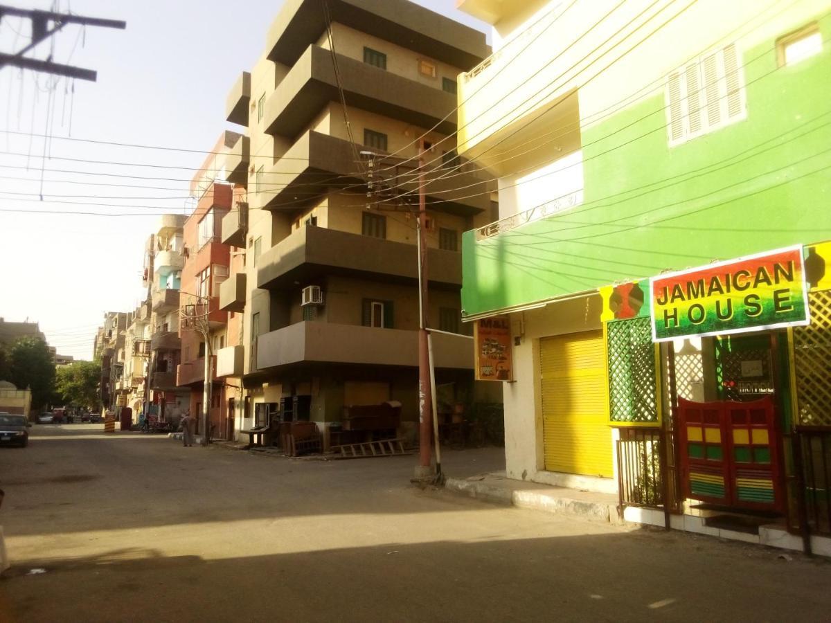 Bob Marley Hotel ルクソール エクステリア 写真