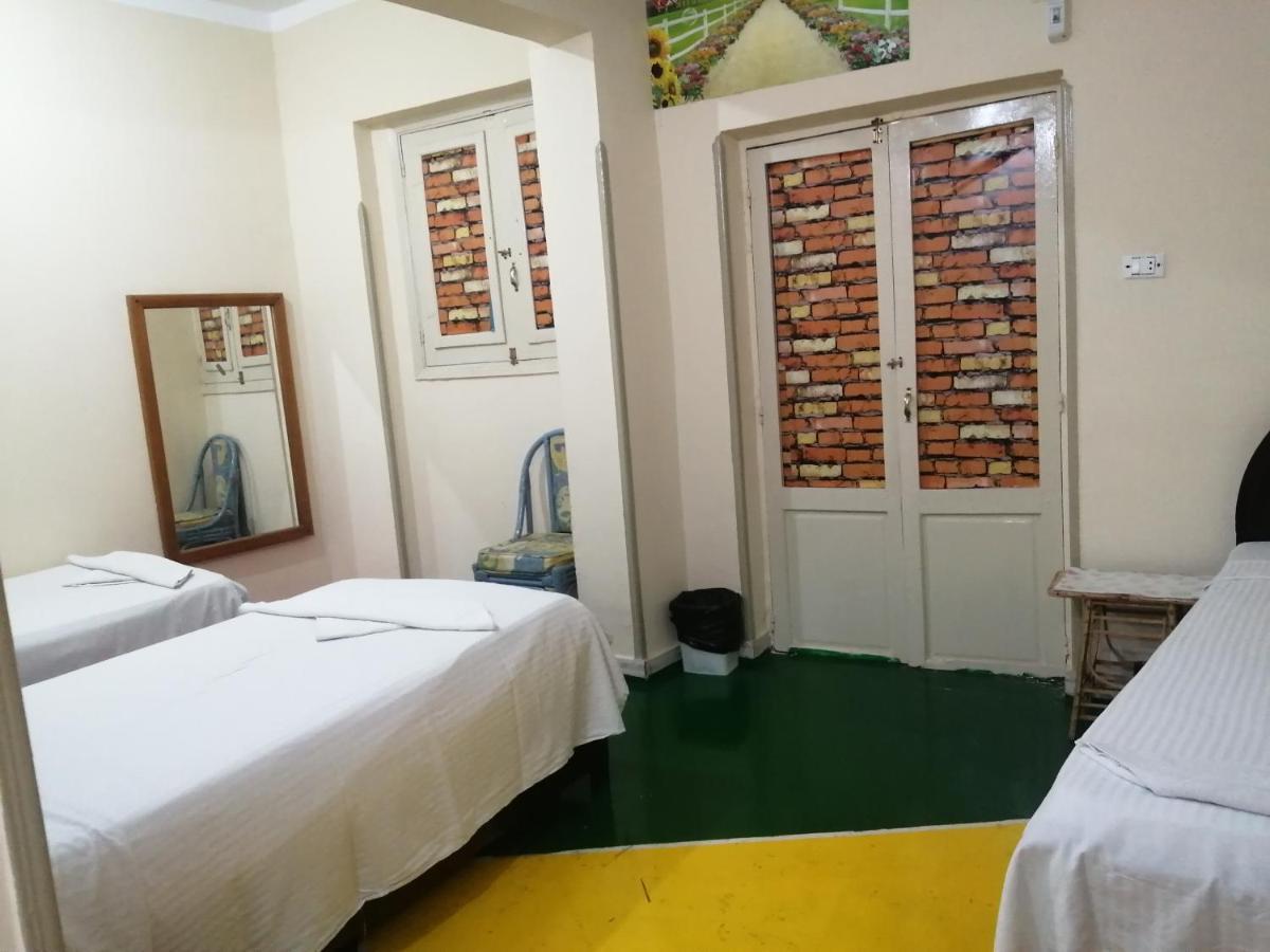 Bob Marley Hotel ルクソール エクステリア 写真