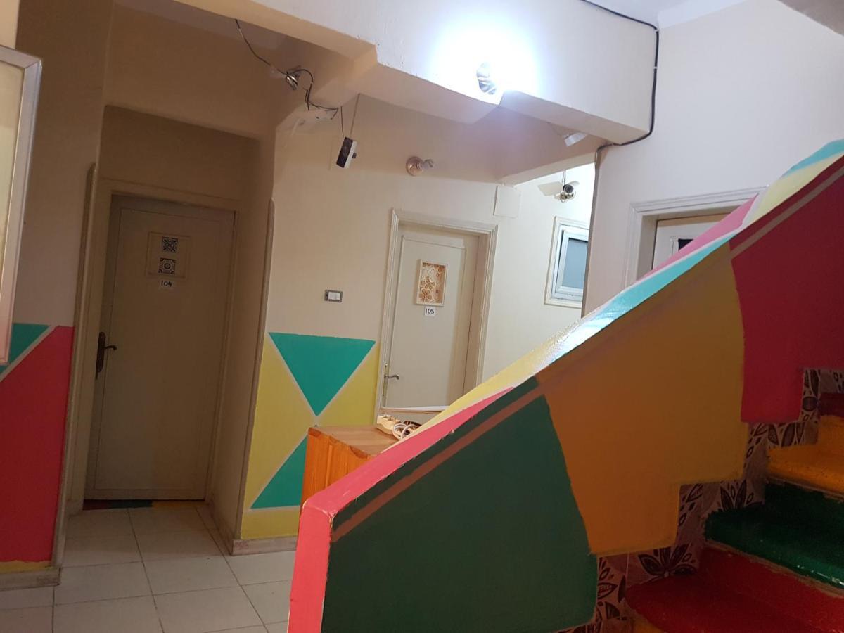 Bob Marley Hotel ルクソール エクステリア 写真