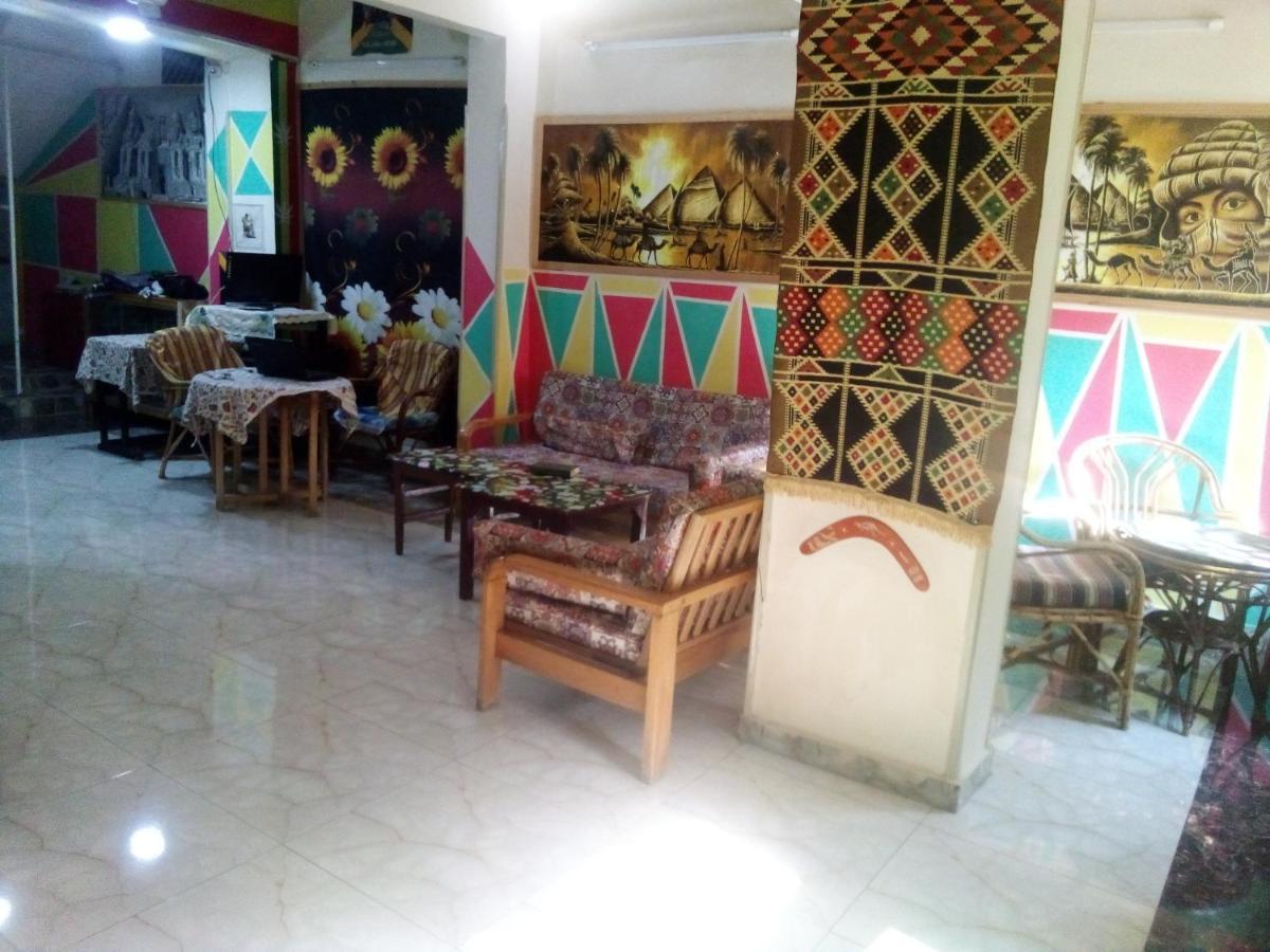 Bob Marley Hotel ルクソール エクステリア 写真
