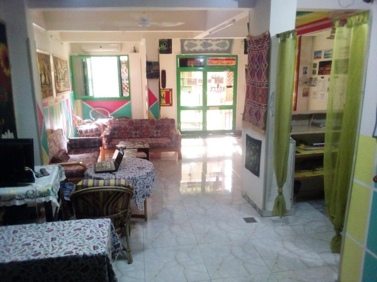 Bob Marley Hotel ルクソール エクステリア 写真