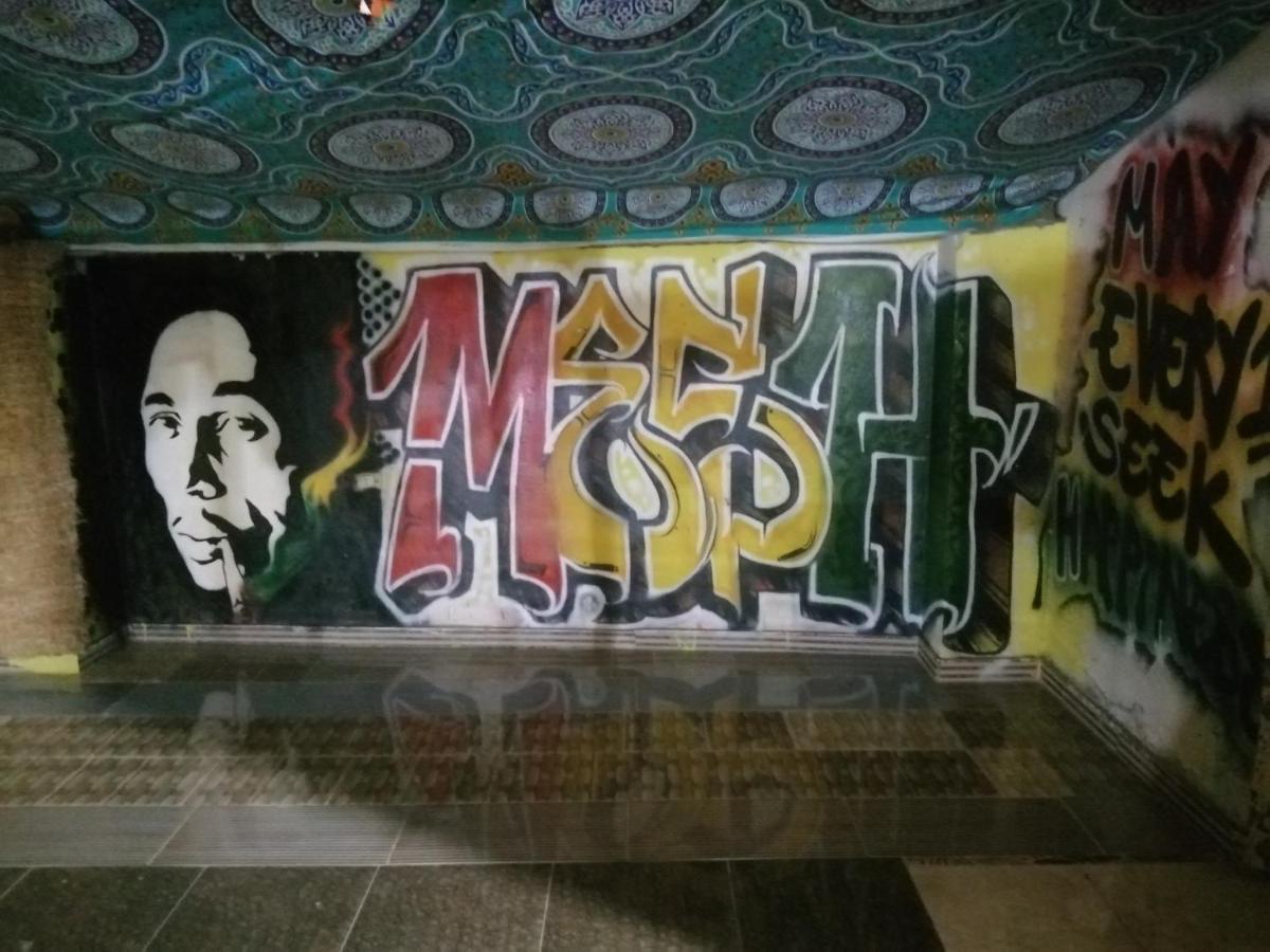 Bob Marley Hotel ルクソール エクステリア 写真