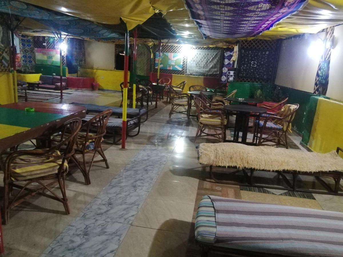 Bob Marley Hotel ルクソール エクステリア 写真