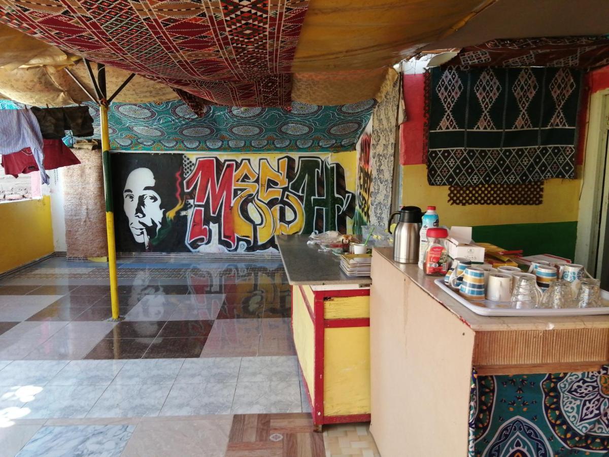 Bob Marley Hotel ルクソール エクステリア 写真