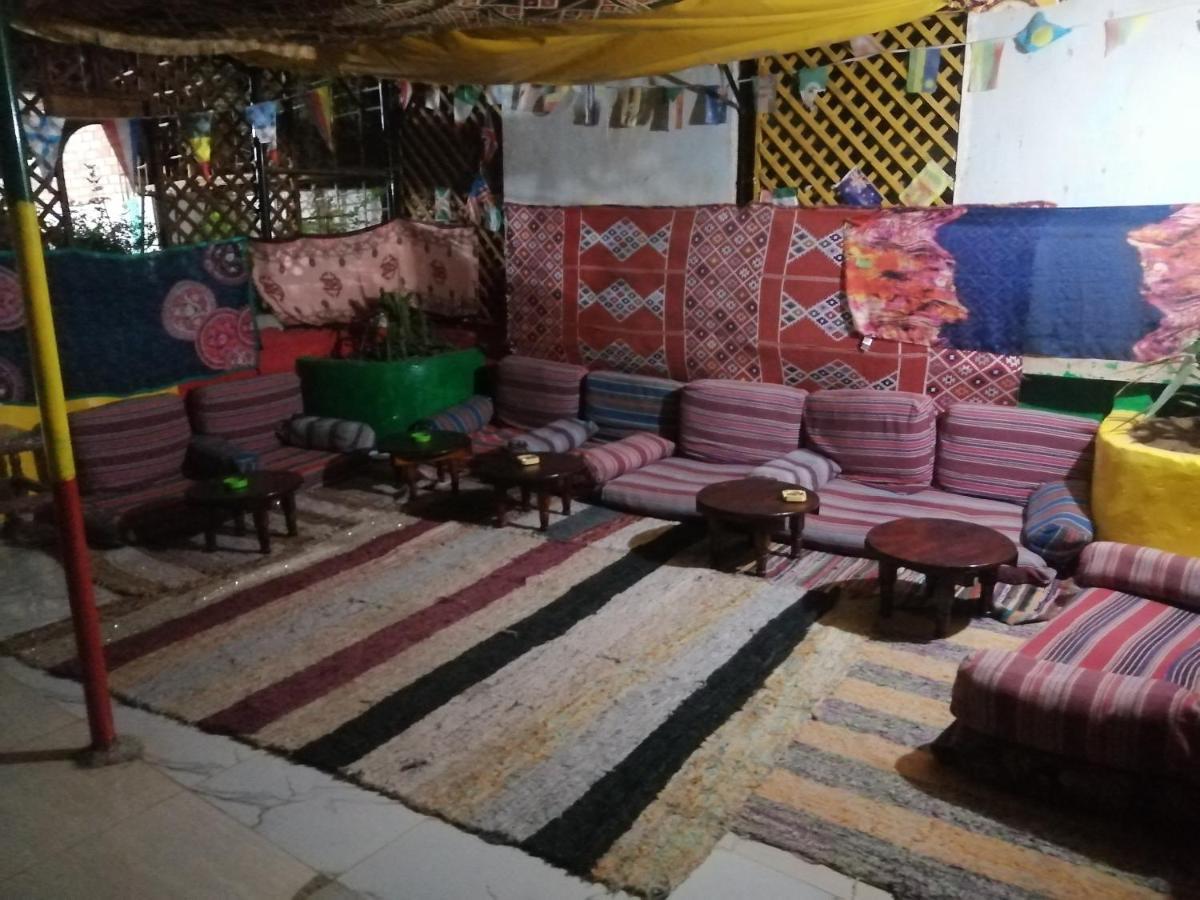 Bob Marley Hotel ルクソール エクステリア 写真