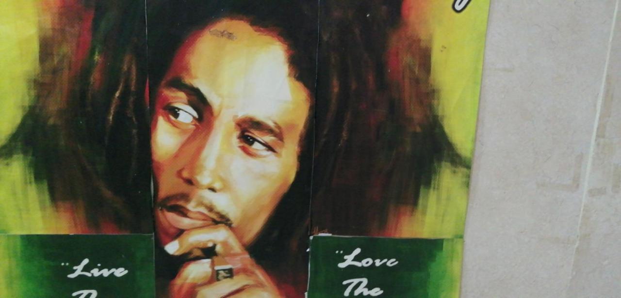 Bob Marley Hotel ルクソール エクステリア 写真